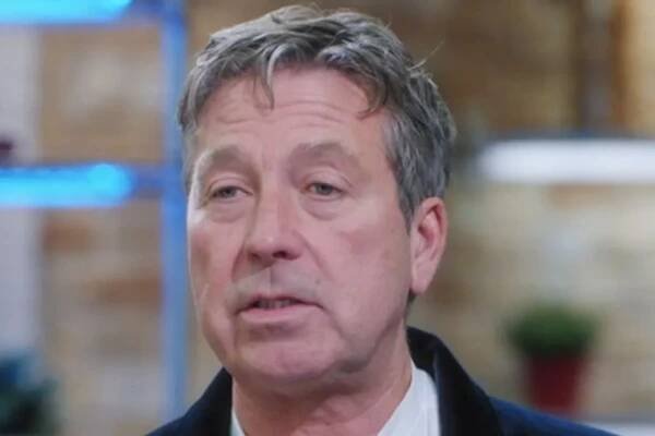 Richard Osman has opened up about John Torode's MasterChef exit