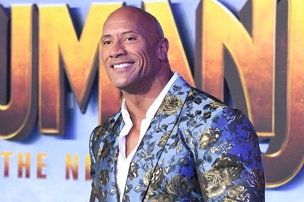 Dwayne Johnson