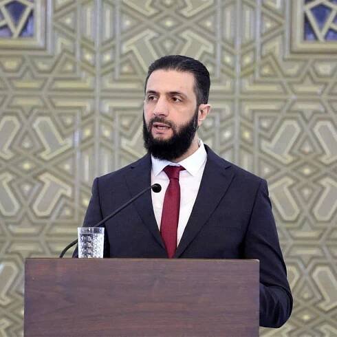 Syrien plant erste Parlamentswahl seit Assad-Sturz