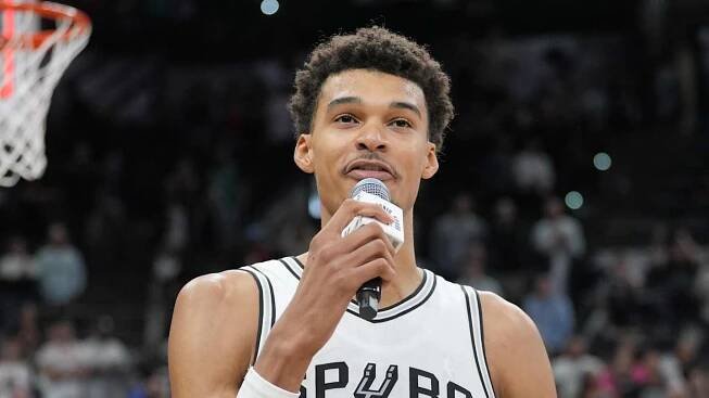 Victor Wembanyama Controversially Ranks Lakers Legend Over Tim Duncan