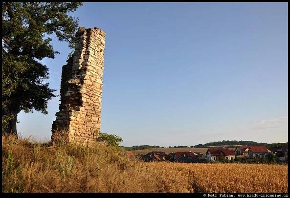 Bubovice – kaple sv. Vojtěcha – fotografie / hrady-zriceniny.cz