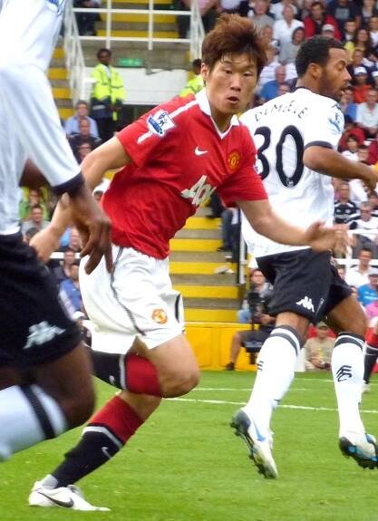 Park Ji-sung