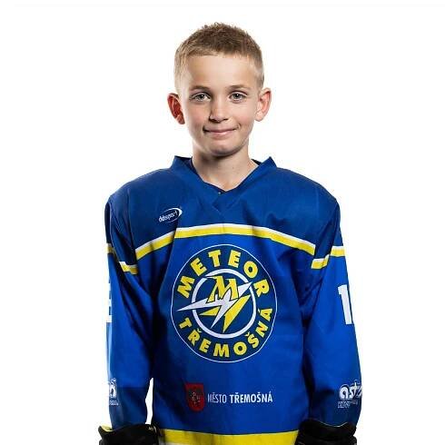 Profil hráče Tobiáš Peroutka