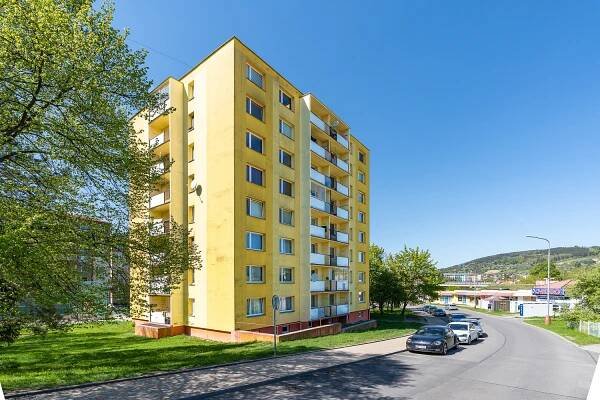 Prodej Byt 2+1, Okružní, Vsetín