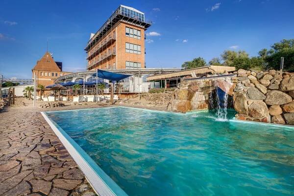 Hotel Dömitzer Hafen – Travdo Hotels