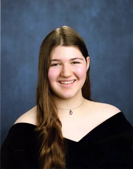 Senior Spotlight - Celeste Edwards
