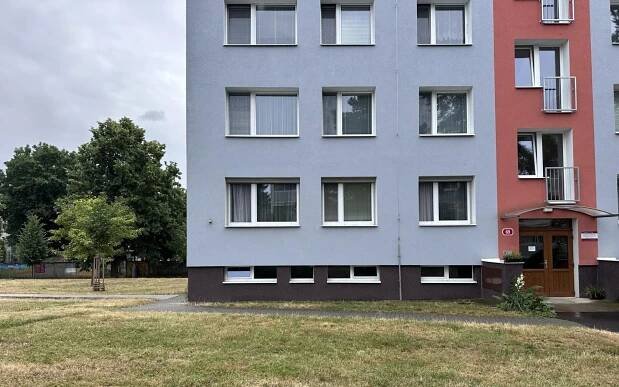 4+1, U Stadionu, Beroun, 99 m²