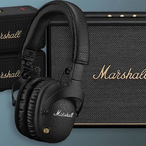 Quick! There's still time to grab a last-minute Christmas gift in Marshall's massive holiday sale: Save on top-rated speakers and headphones