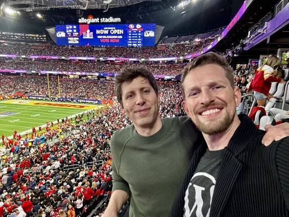 Super Bowl!