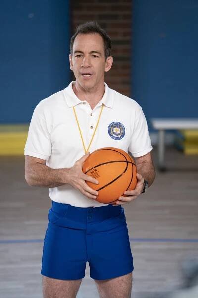 Schooled - Rock for Jocks - Z filmu - Bryan Callen