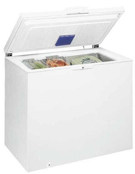 Whirlpool WHE25332 - České návody