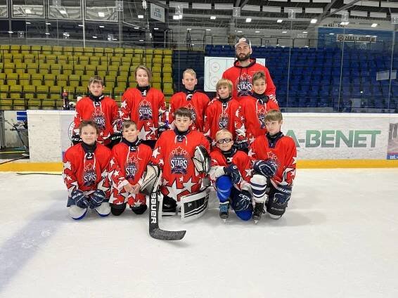 11. ročník Summer Stars League pro hráče 2016-2017, 2014-2015 a 2012-2013 - Hokejová škola | SKILLS HOCKEY | Tomáš Hadrava