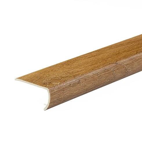 Schodišťová lišta SPC Rigid 50x26mm dekor: Victoria