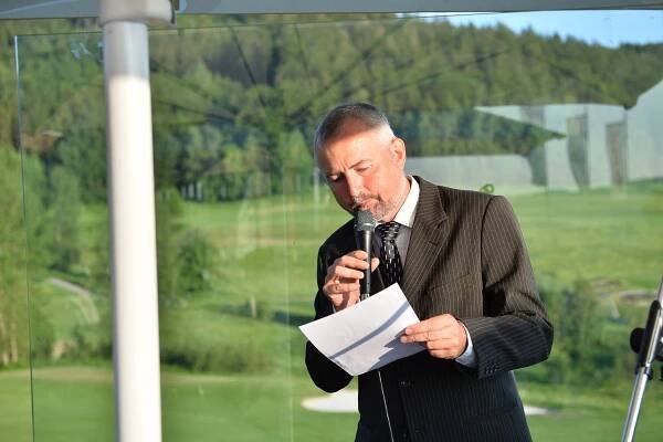 GOLFOVÉ MUZEUM SLAVNOSTNĚ OTEVŘENO! » Ypsilon Golf Resort Liberec