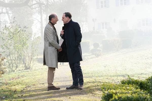 Laim und das Hasenherz - Z filmu - Martin Brambach, Thomas Loibl