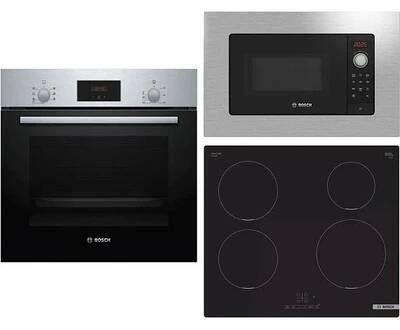 Set Bosch HBF133BR0 + BFL623MS3 + PUE611BB5E od 20 062 Kč - Heureka.cz