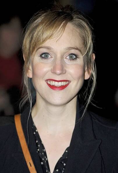 Hattie Morahan