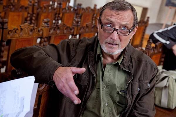 Mám se špatně, ale dobře to snáším, říká hvězda Malého pitavalu. Ladislav Frej i v osmdesáti sází na pohyb