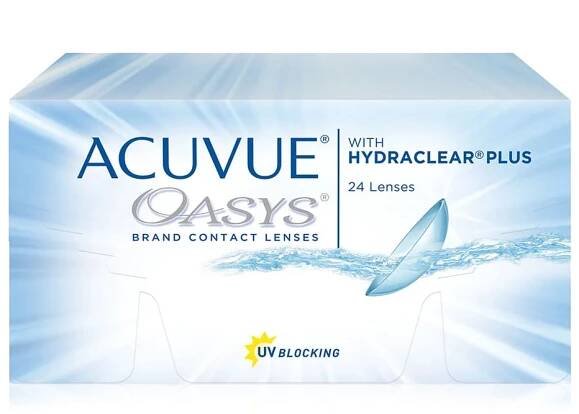 Acuvue Oasys 24 Pack