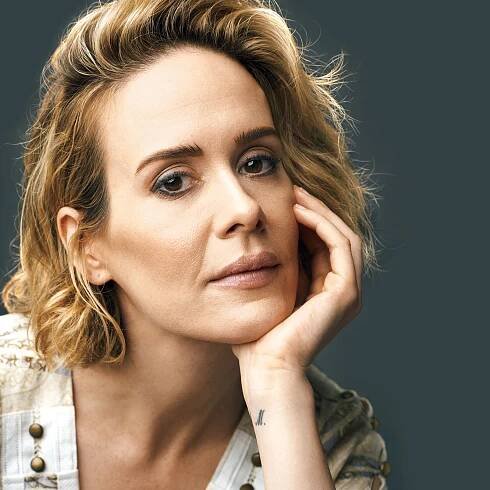 Sarah Paulson's Career Advice? Don't Succeed Early