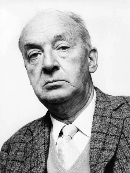 Vladimir Nabokov