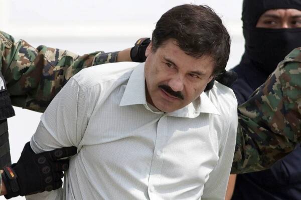 Joaquin "El Chapo" Guzman