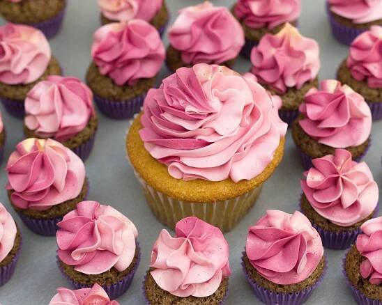 Cupcakekárna na Svoboďáku v Brně: Cupcake is not muffin - Mňambezlepku.cz