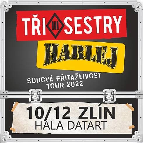 Tři sestry + Harlej