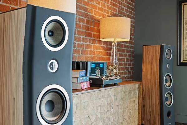 GHT Group’s 20,000-square-foot Marietta showroom is a showcase for high-end audio, video, and smart home solutions in the