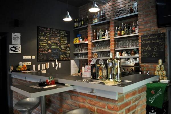 Bar Oko Havlíčkův Brod | Apetee