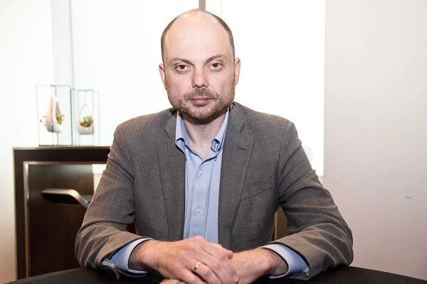 Vladimir Kara-Murza: How I survived 11 months of torture in Putin’s gulag