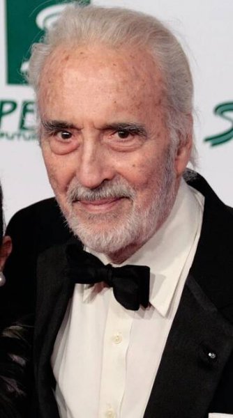 Christopher Lee citáty (7 citátů)