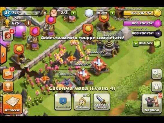 Clash of clans HACK (2) - Vidéo Dailymotion