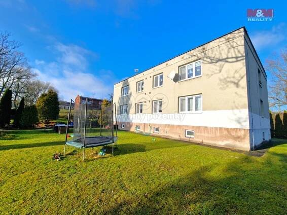 Prodej Byt 3+1, Bělá, okres Opava