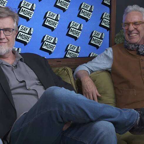 'Phineas and Ferb' creators Dan Povenmire and Jeff 'Swampy' Marsh reveal the ultimatum that made the show fans love
