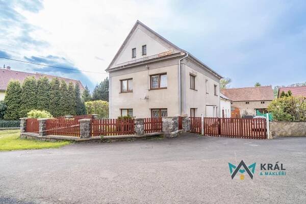 Prodej Dům, Habrovany, okres Ústí nad Labem
