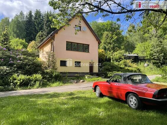 Pronájem - chata/rekreační objekt, 50 m2