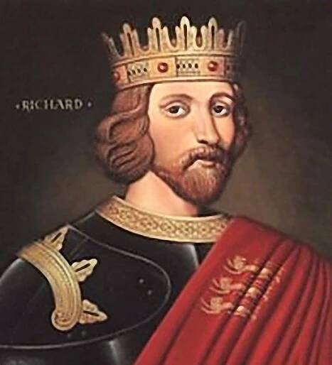 Soubor:Richard I of England.png – Wikipedie