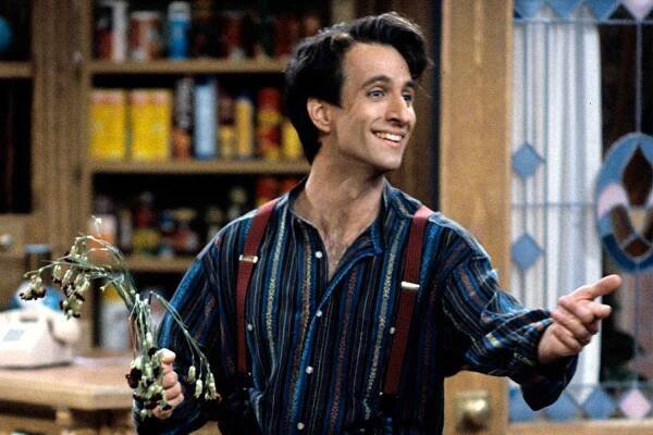 PERFECT STRANGERS - "Lethal Weapon" - Season Eight - 7/23/93, Bronson Pinchot