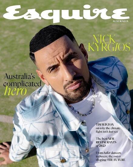 Esquire | 4 issue subscription – Switzer Online Store