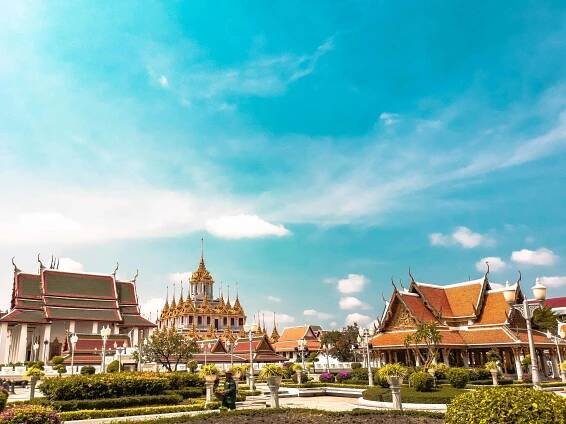 Teach English in Thailand