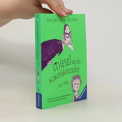 Ian Ogilvy Miesel und der Kakerlakenzauber