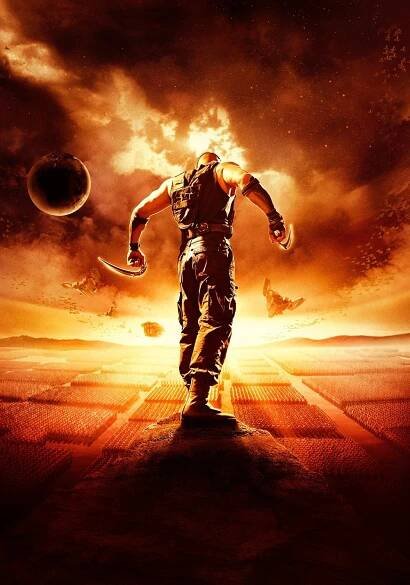 Riddick – Kronika temna (2004)