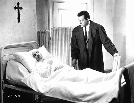 Johanna von Koczian, Mario Lanza - For the First Time - Z filmu