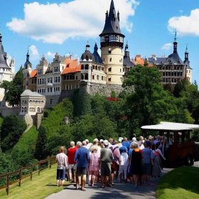 Poznávací zájazd české hrady zámky • Relaxero