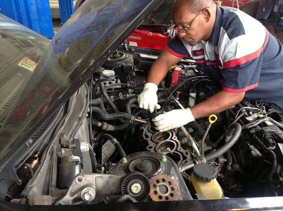 Jindal Andre Automotive Services
