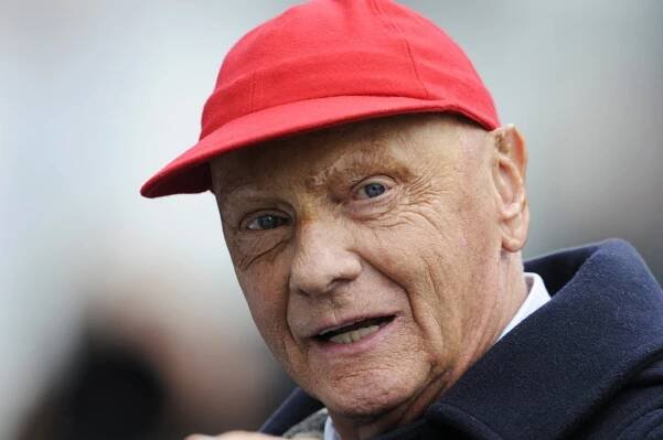 Comeback století. Lauda málem uhořel, po šesti týdnech byl znovu v kokpitu