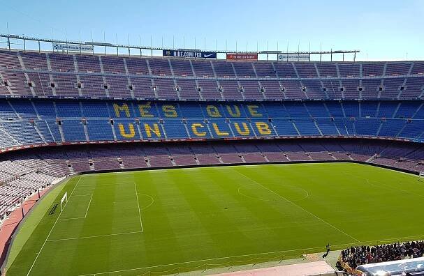 Galerie Barcelona 2019 - Barça vs Atlético | FCBarcelona.cz