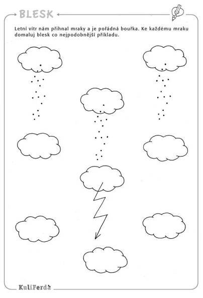Pin by Marketa Tesařová on Voda, rybník, vodní svět | Weather for kids, April preschool, Kids study