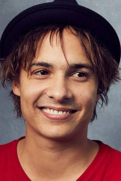 Frank Dillane herec